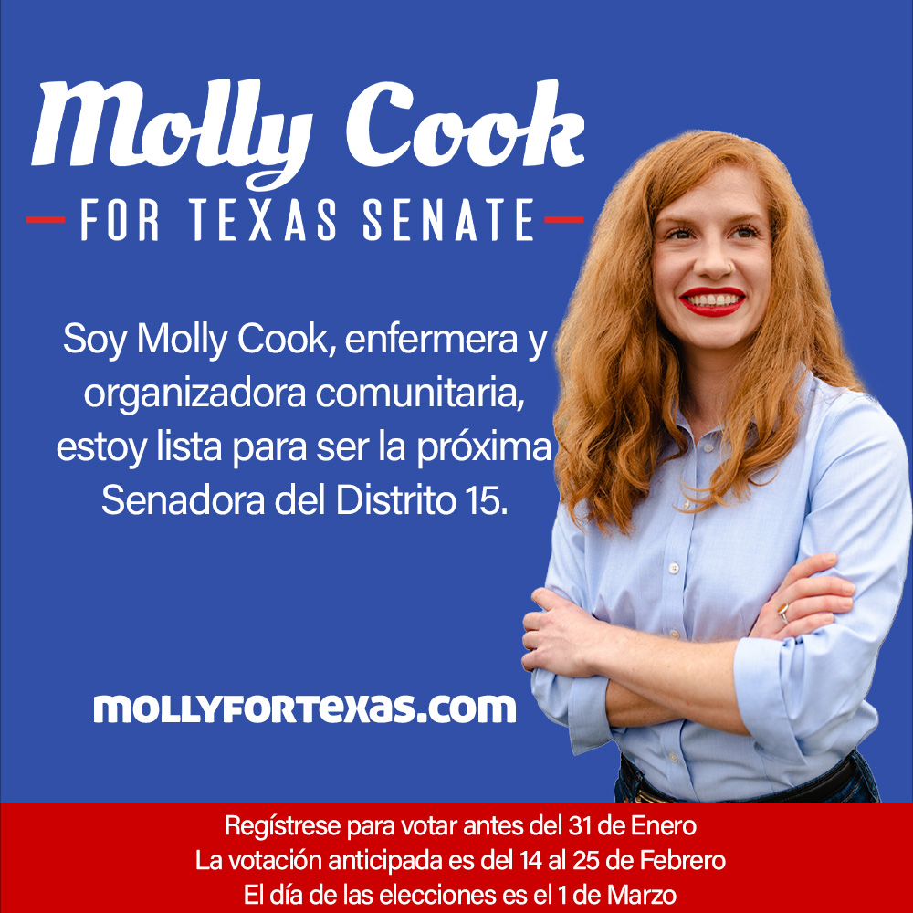 Molly Por Texas