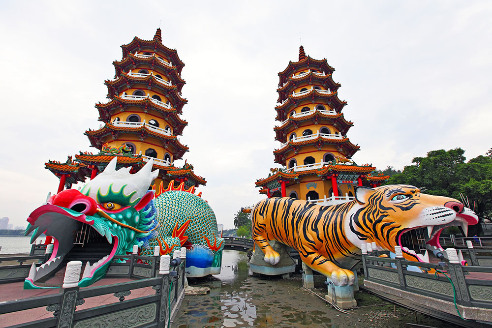 Año Nuevo chino 2022: bienvenido al Año del Tigre