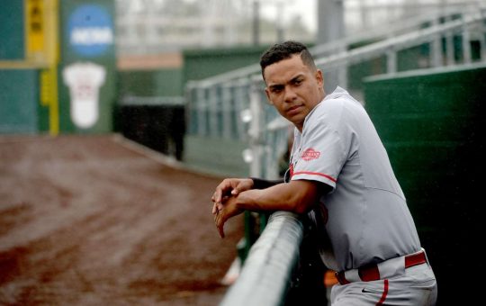 J.C. Correa Astros, Cortesía de Houston Chronicle