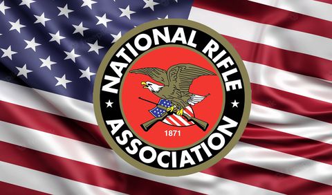 Republicanos a convención NRA: acusan a demócratas de politizar tiroteos