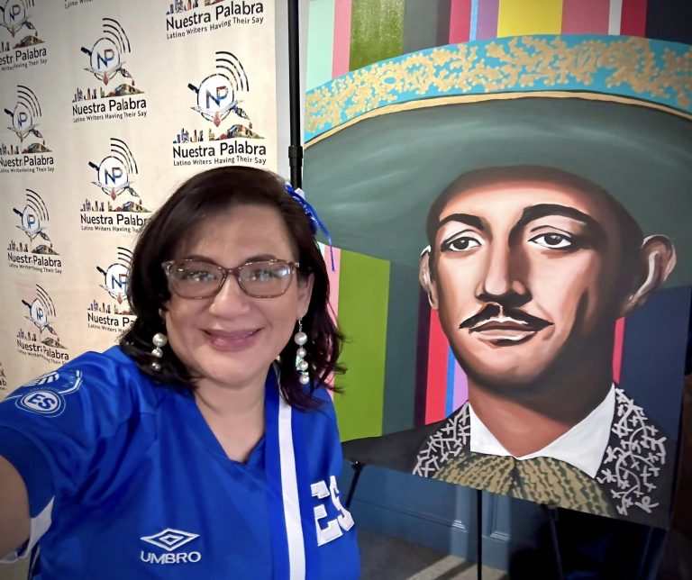 Daysi Marín Rinde Homenaje al Legado Salvadoreño Durante el Mes de la Herencia Hispana en EE. UU.