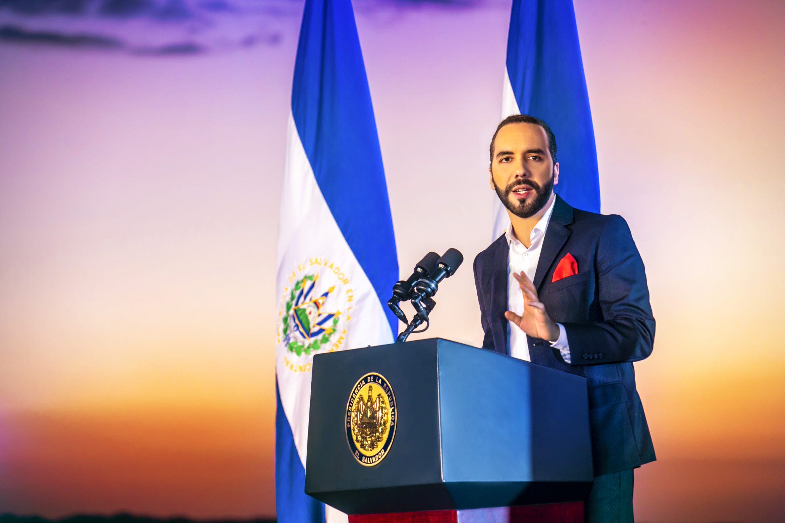 Celebrarán el Día Internacional de Nayib Bukele en Katy, Texas