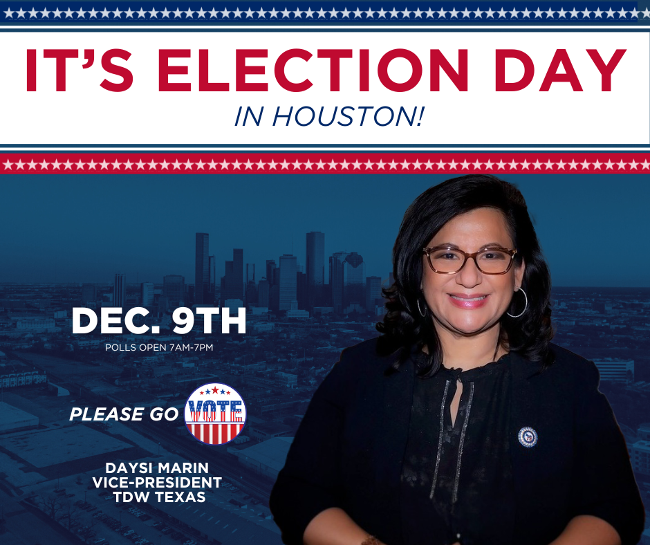 Último llamado a las urnas: Houston elige a su próximo alcalde