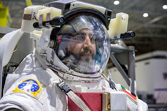 Mohammad Almulla: nuevo rostro de Dubai en carrera espacial global