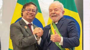 Presidente Lula da Silva será recibido por Gustavo Petro en Colombia para discutir temas claves como el comercio y la Amazonía.