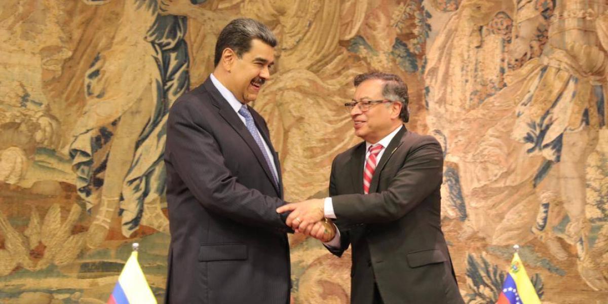 Quinto encuentro Petro-Maduro, ¿de qué hablarán?