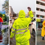 Emiratos Árabes Unidos registra lluvias récord en 75 años