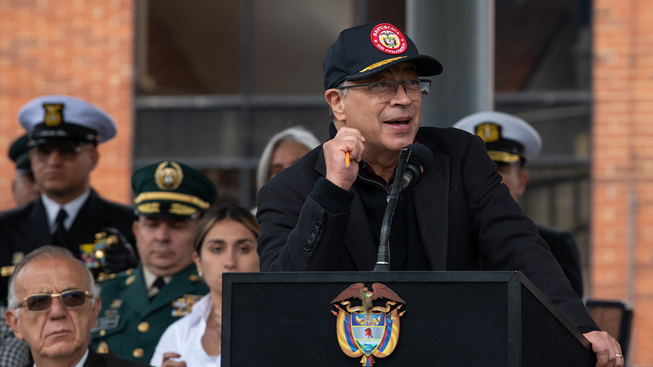 Colombia romperá relaciones con Israel, anuncia Petro