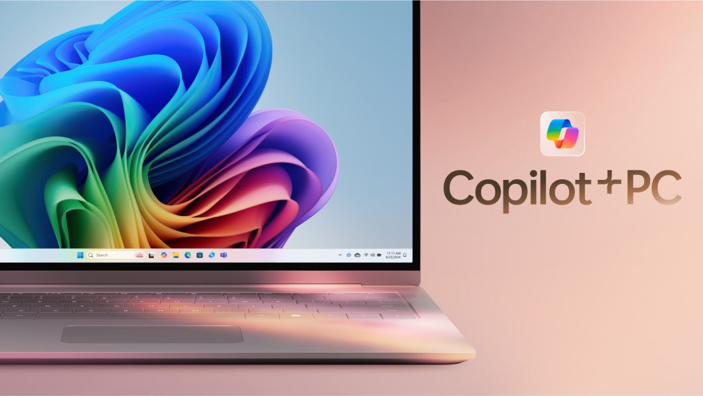 Los nuevos Copilot+ PCs de Microsoft combinan potencia y eficiencia con la última tecnología de IA para ofrecer una experiencia sin igual.