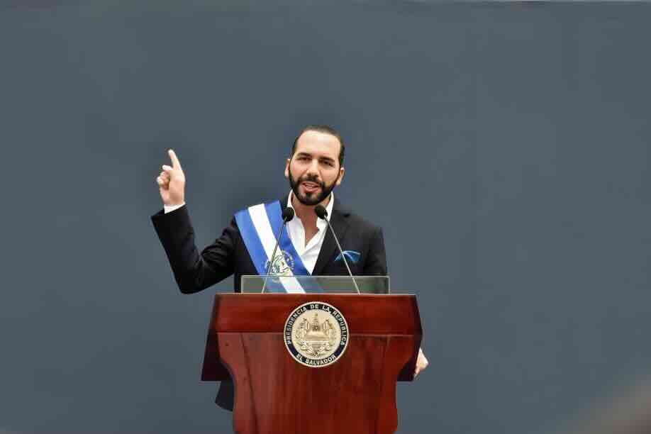 Gobernantes internacionales confirmados para la toma de posesión de Nayib Bukele en El Salvador el 1 de junio.