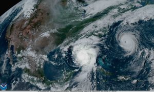 La NOAA predice una temporada de huracanes en el Atlántico 2024 por encima de lo normal debido a temperaturas oceánicas cálidas y condiciones de La Niña.
