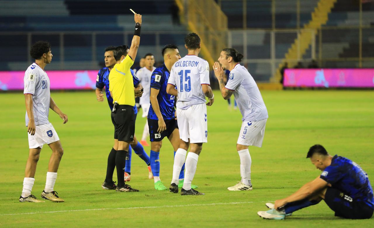 El Salvador no pasó del empate sin goles ante Puerto Rico en su camino al Mundial 2026.