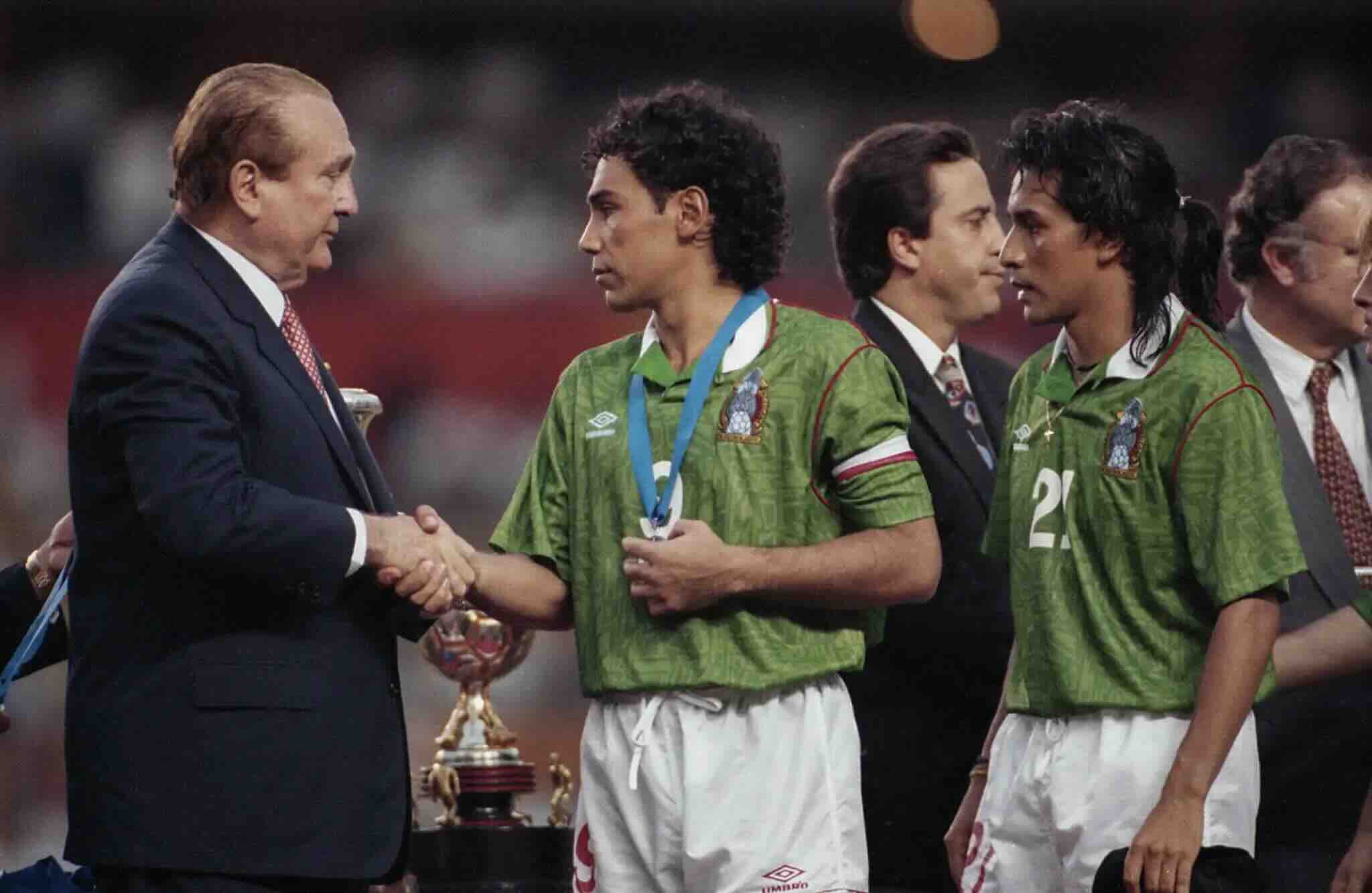 El equipo mexicano se prepara para su debut en la Copa América 2024, en Houston.