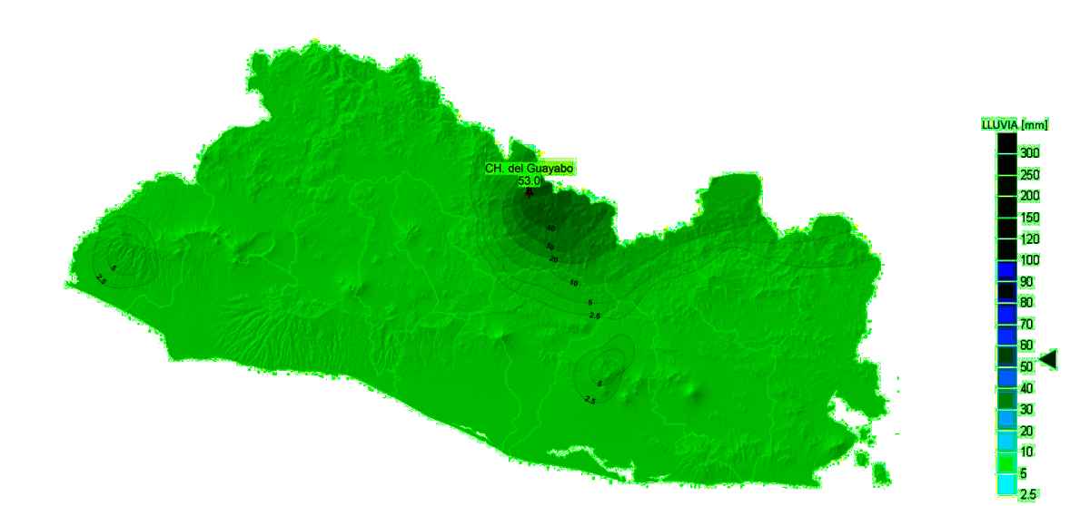 Lluvias en El Salvador: Protección Civil declara alerta verde para prevenir desastres naturales.