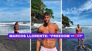 La publicación de Marcos Llorente en Instagram subraya la seguridad y el atractivo de El Salvador como destino turístico, destacando la mejora en seguridad gracias al régimen de excepción.