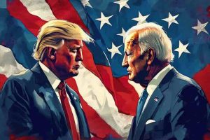 Joe Biden y Donald Trump se enfrentarán en un debate decisivo para las elecciones presidenciales de 2024, donde expondrán sus visiones para el futuro de Estados Unidos.