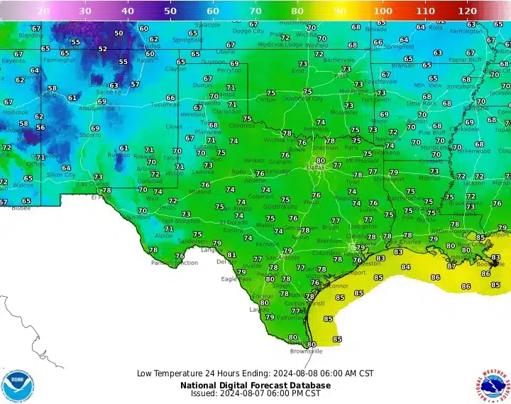 Pronóstico del tiempo en Houston alerta sobre lluvias intensas y posibles inundaciones. Mantente informado y seguro.