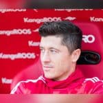 Lewandowski iguala récord de Messi en Champions League