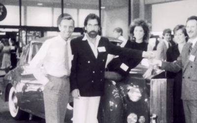 De dormir en un auto a construir imperios: una leccion para los emprendedores del 2026