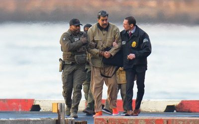 Trump cumple: Golpe histórico al régimen de Maduro y al narcotráfico internacional