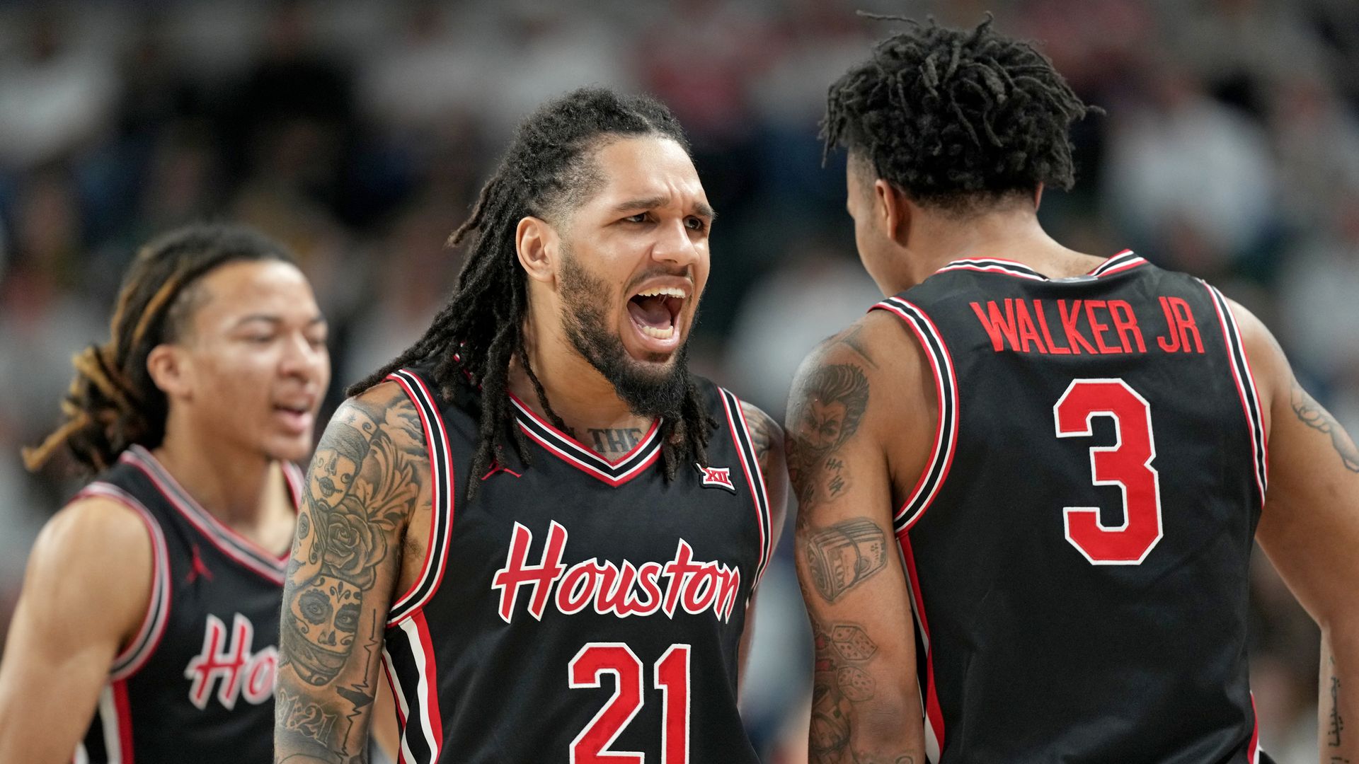 Houston Cougars March Madness 2026