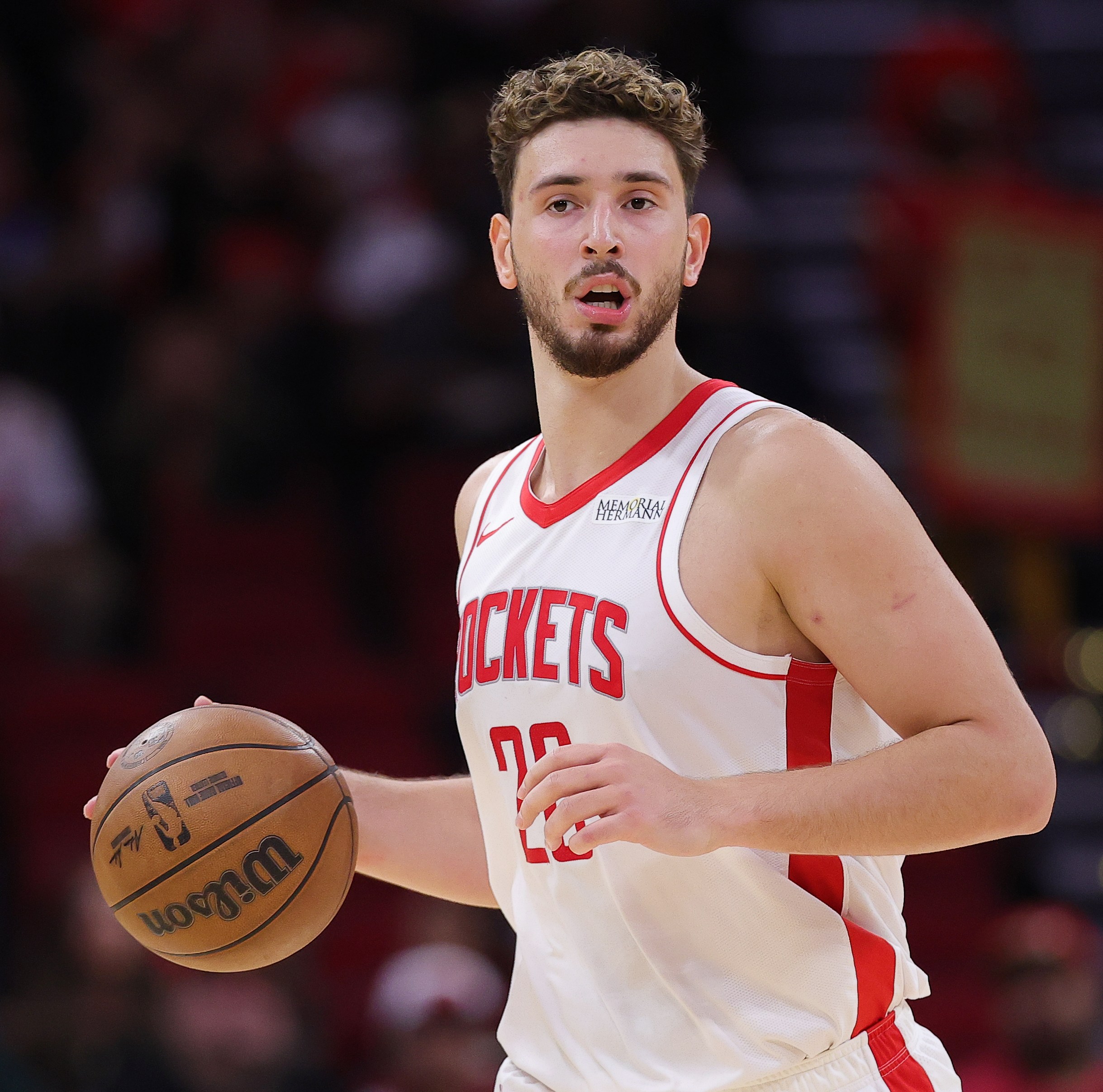 Alperen Sengun Houston Rockets