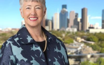 Annise Parker Lidera el Camino hacia la Juez del Condado de Harris: Un Futuro de Experiencia y Progreso