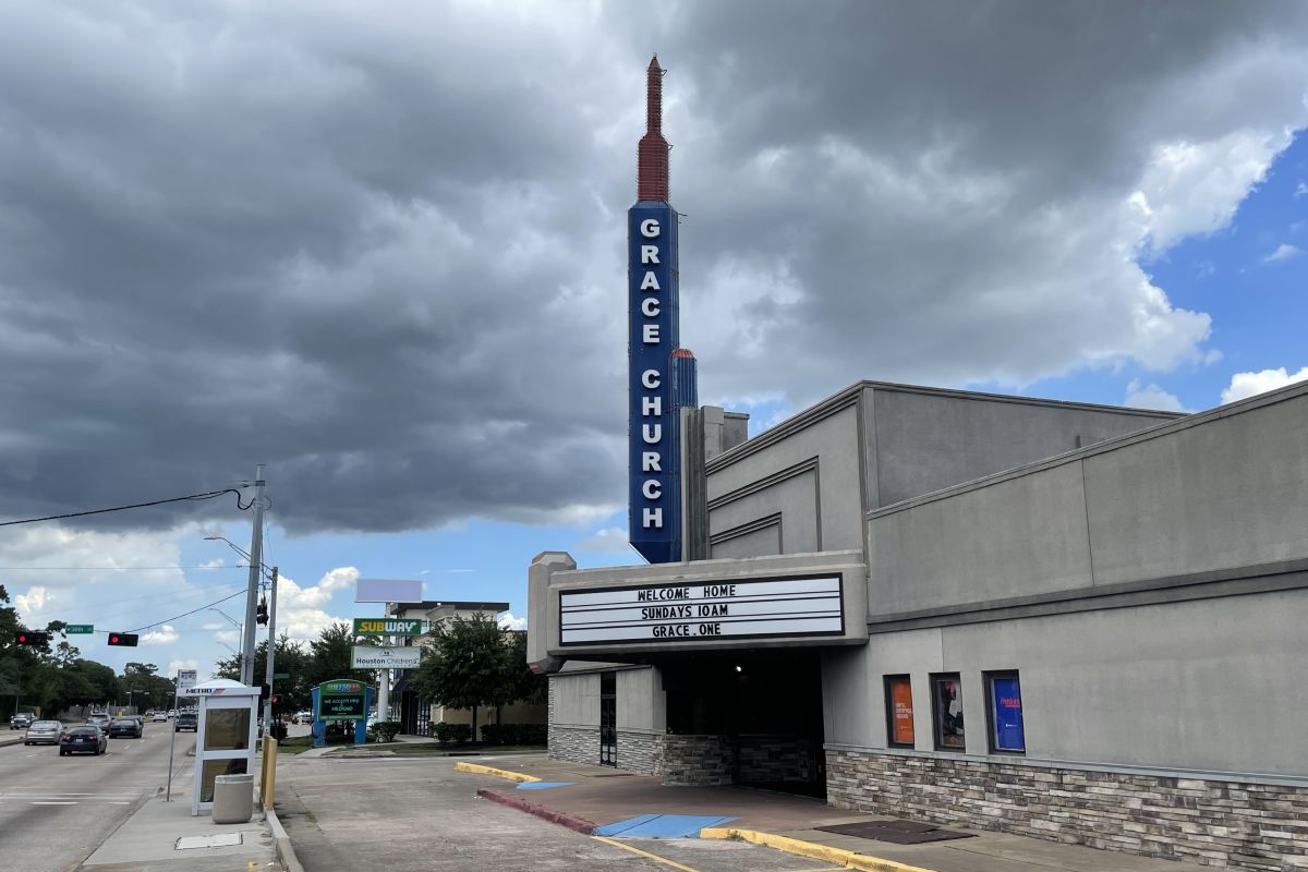 ArtHouse Houston plan para salvar Teatro Garden Oaks