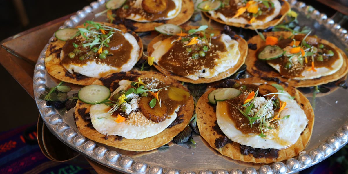 Caracol Houston Easter Brunch