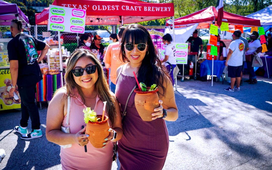 Houston Latin Fest Celebración Cultural