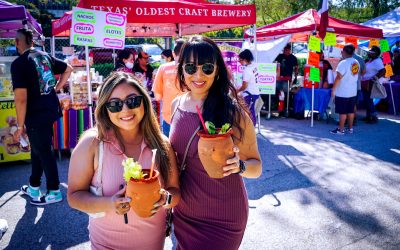 Semana Cultural en Houston: Latin Fest Edición Mundial, Festival de Lyons Avenue y Sazón Latin Food Festival