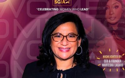 ¡Orgullo Hispano! Daysi Marin Recibe Reconocimiento de Social Good in Action, Inc. Durante el Mes de la Historia de la Mujer