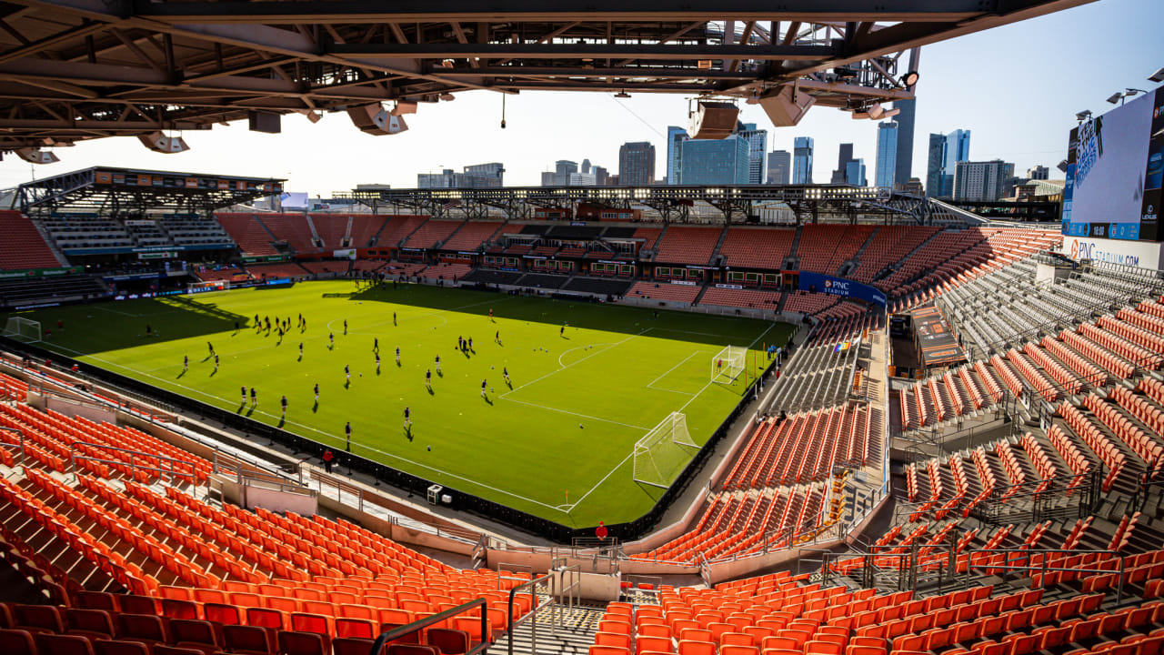 Estadio NRG Houston Preparativos Mundial 2026