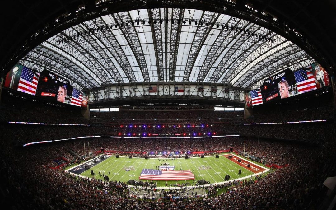 NRG Stadium Houston Copa Mundial FIFA 2026