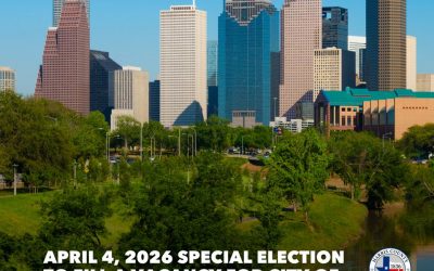 Votación Anticipada en el Distrito C de Houston Arranca el 18 de Marzo: Annise Parker Activa y el Voto Latino Sacude Texas