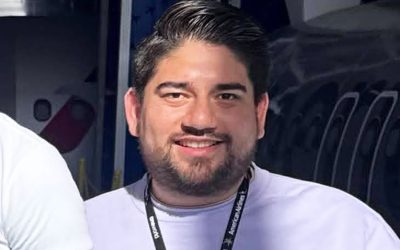 ÚLTIMA HORA: Hallan en Colombia el cuerpo de Eric Gutiérrez Molina, auxiliar de vuelo de American Airlines desaparecido