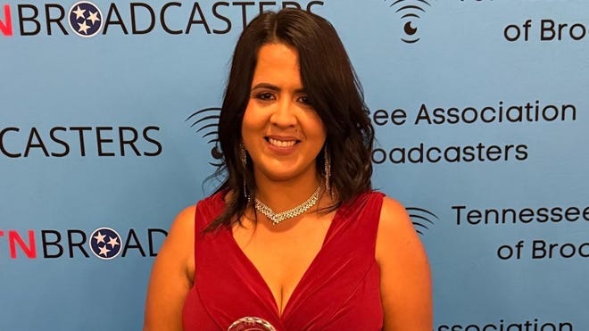 Estefany Rodríguez - Periodista Nashville Noticias
