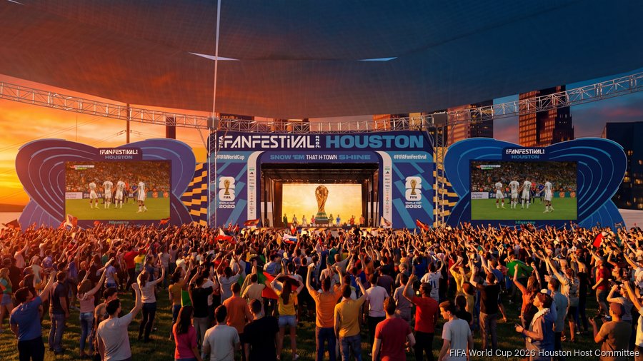 FIFA Fan Festival Houston
