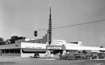 ¡Urgente! El Histórico Teatro Garden Oaks de Houston Enfrenta Demolición Inminente — ArtHouse Houston Lucha por Salvarlo