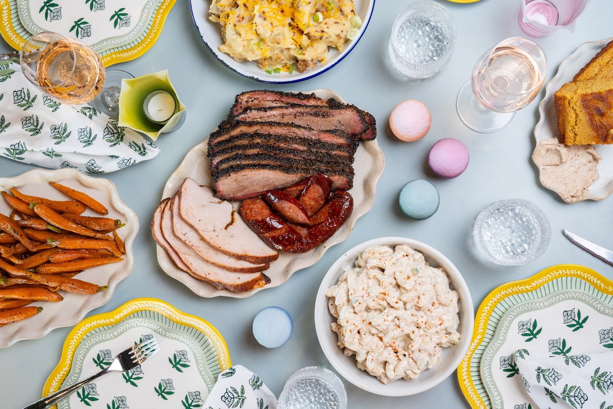 Mejores brunches de Pascua Houston 2026