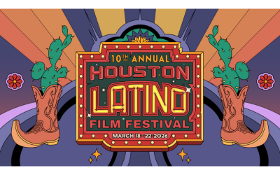 CULTURA Y EVENTOS: Houston Latino Film Festival Celebra 10 Años, Rodeo y Más Eventos Este Fin de Semana