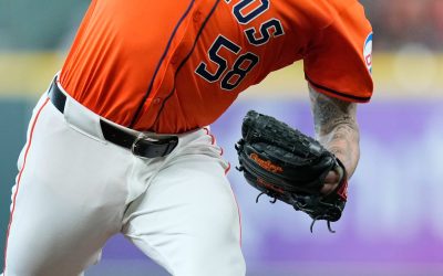 ¡Doble Emoción en Houston! Astros Abren el Jueves con Hunter Brown y los Cougars Buscan el Elite Eight Esta Noche vs. Illinois