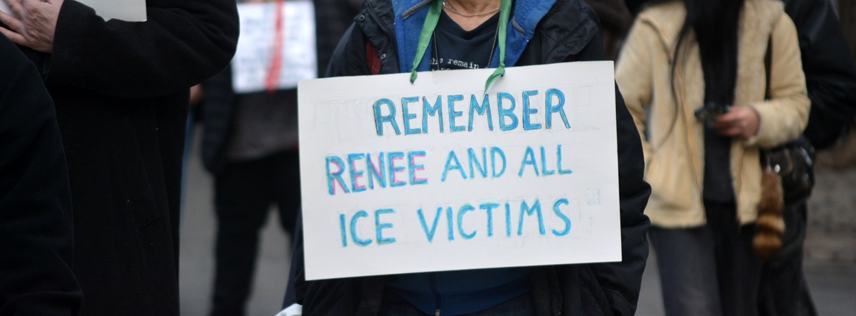 Muertes en custodia ICE récord histórico 2026