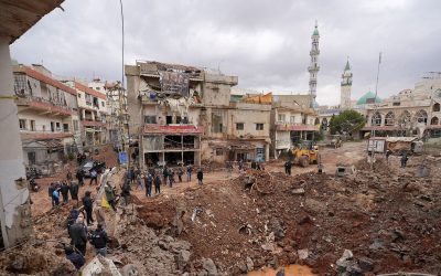 Guerra en Medio Oriente: Cómo el Conflicto entre EE. UU. e Irán Afecta la Economía Global