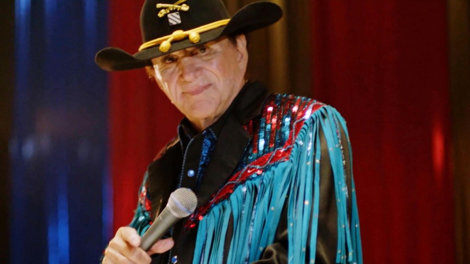 Johnny Canales - El legendario presentador tejano