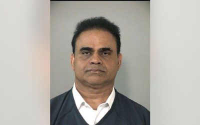 KP George, Juez del Condado de Fort Bend, Declarado Culpable de Lavado de Dinero: Sale Esposado del Tribunal