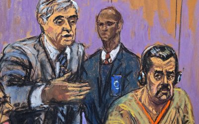 ÚLTIMA HORA: Juez en Nueva York rechaza desestimar los cargos contra Nicolás Maduro en histórica segunda audiencia