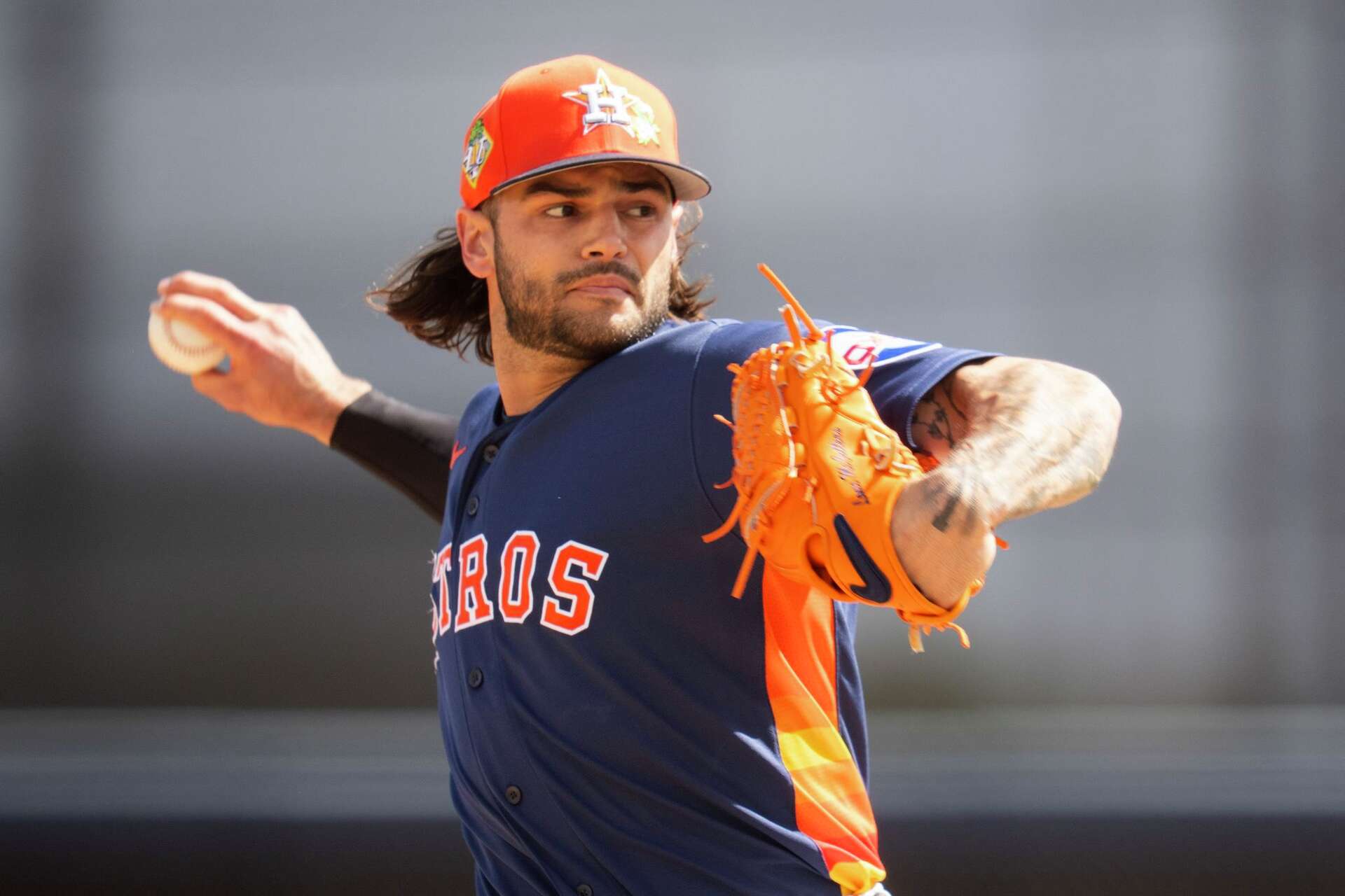Lance McCullers Jr. regresa a la rotación de los Houston Astros 2026