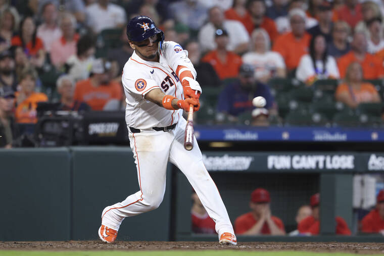 Isaac Paredes Astros 2026