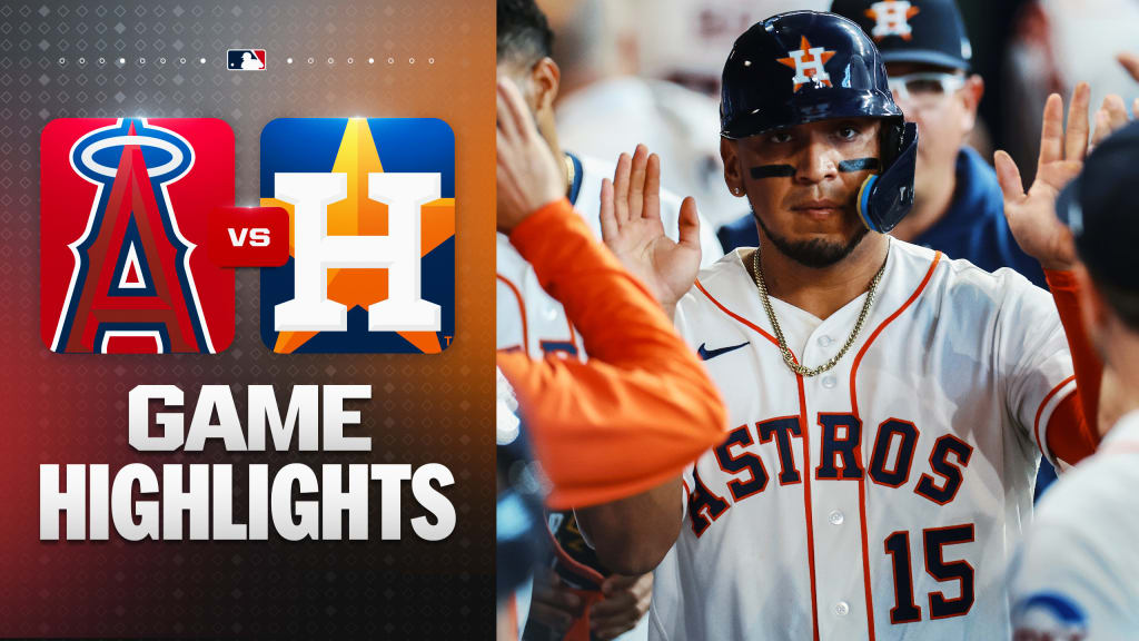¡Astros Ganan 9-7 con Doble Decisivo de Paredes y McCullers Jr. Debuta HOY vs. los Red Sox!